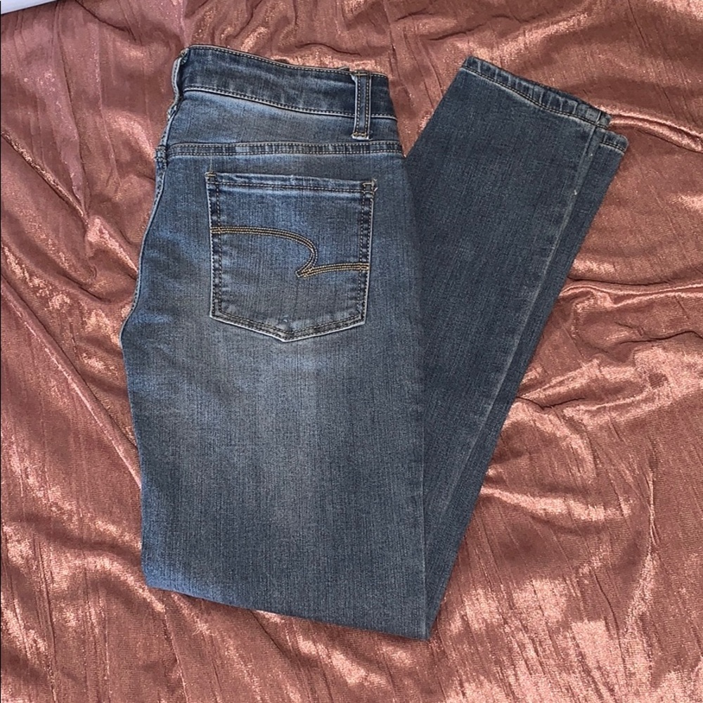 Size 10 josh rise jeans